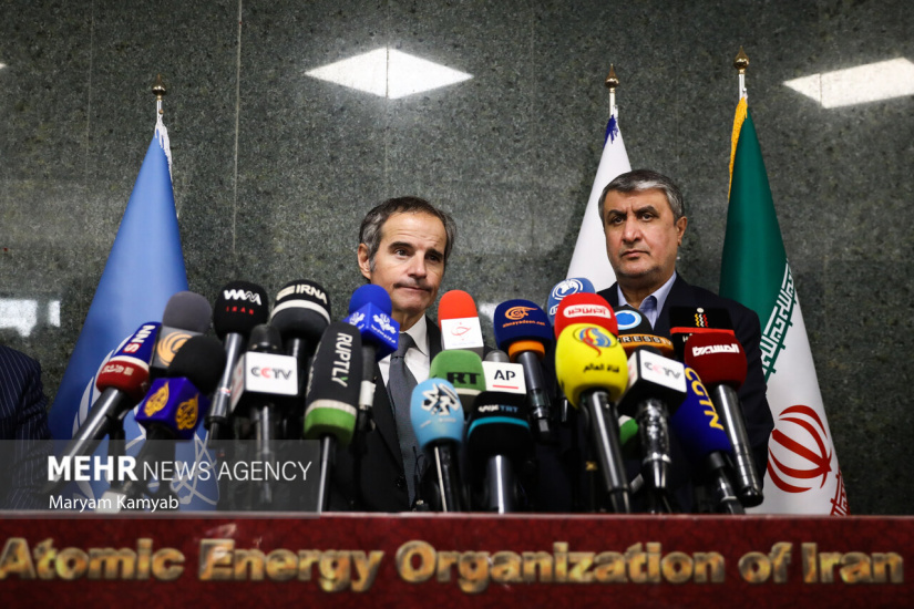 Iran: Political influence, lobbying should not affect IAEA decisions