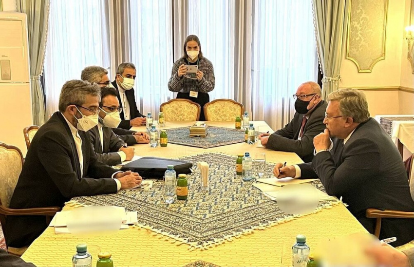 Iran understands Russia demand for guarantees