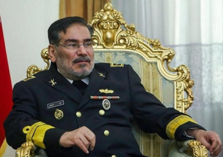 Iran’s security chief: U.S. not united to make political decisions about Vienna talks