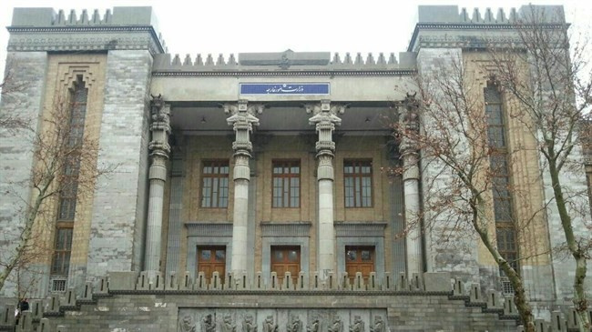 Foreign Ministry urges remaining Iranians to leave Ukraine