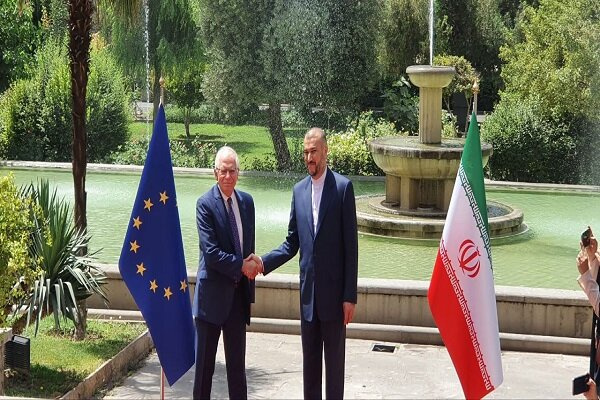 EU’s Borrell telephones Iranian FM, first since Doha talks