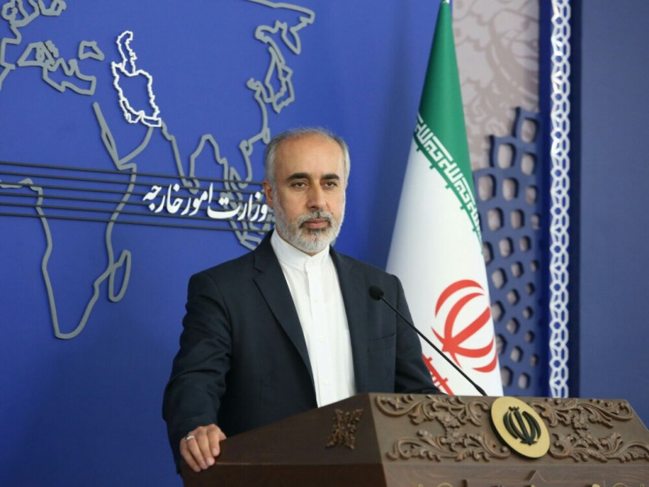 Iran reacts to Sullivan, says no breakthrough in Iran-Russia cooperation