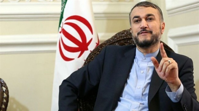 Iran FM: U.S. cannot impose views through accusations, sanctions