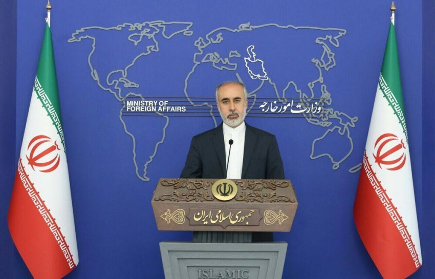 Iran censures frequent U.S. sanction on Intelligence Ministry