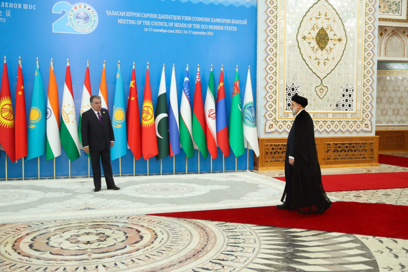Iran's Membership in Shanghai Cooperation Organization Sets the Stage for a New Era of Asian Cooperation