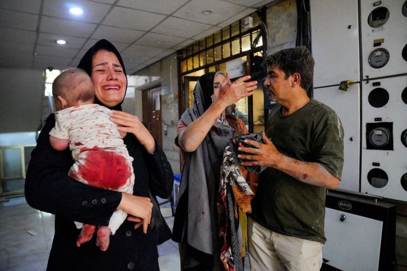 Protecting Children in Conflict: The Psychological Toll of Military Actions on Iran’s Youth