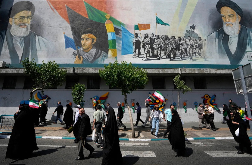 The Illusion of International Support and Iran’s Repeated Experience