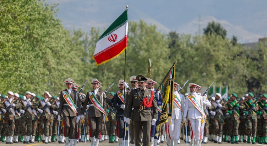 After the War, the Nationalist Turn in Iran