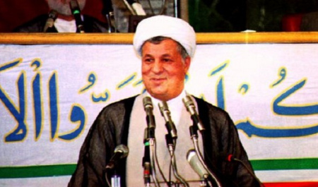As Tough As It Gets: The Political Life of Akbar Hashemi Rafsanjani