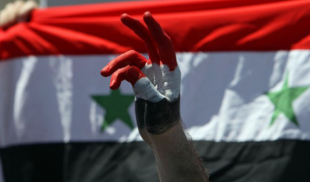 Syria Amid Revolution and Reform