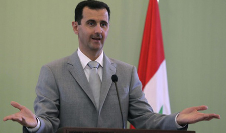 Syrian Reform-Too Little, Too Late