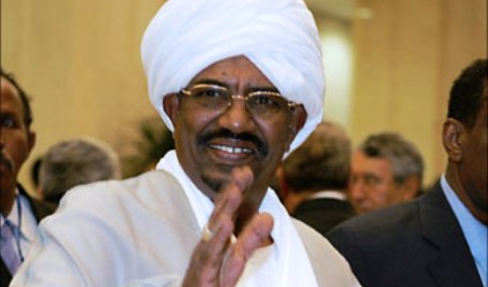 Rebuilding Image with Omar El-Bashir?