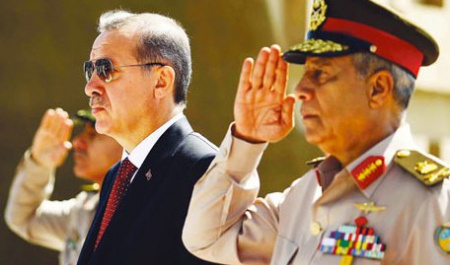 Erdogan’s Thoughtfulness in Visit to Egypt