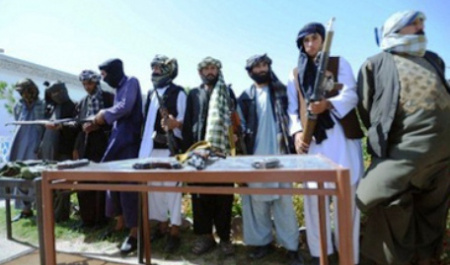 Taliban to Intensify Rate of Negotiations
