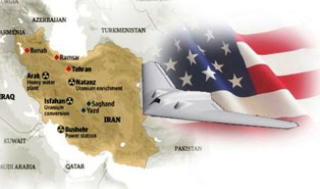 U.S. Dirty War on Iran