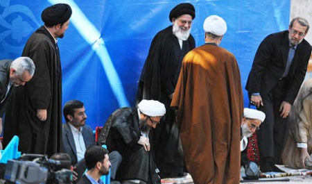 The Unabated Grudge of Hashemi Rafsanjani