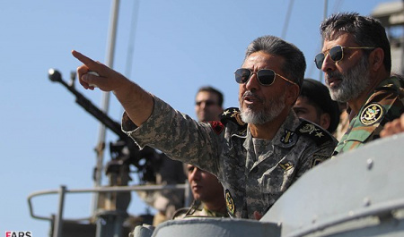 Velayat 90: Iran's Persian Gulf Military Drill
