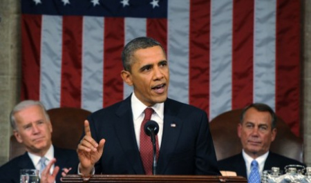 Obama's State of the Campaign Address