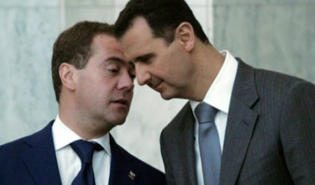 Options for Bashar al-Assad: International mediation or power-sharing