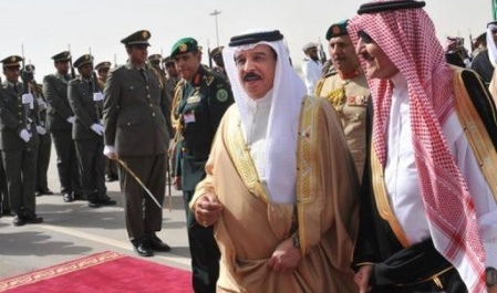 How  unity between Bahrain and Saudi Arabia affects Iran and the Persian Gulf