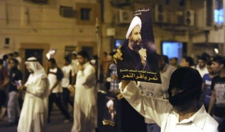 The Arab Spring Reaches Saudi Arabia