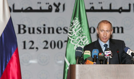 Tension in Moscow-Riyadh Relations