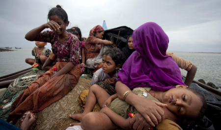 Genocide in Myanmar