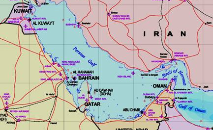 Iran will not close the Strait of Hormuz