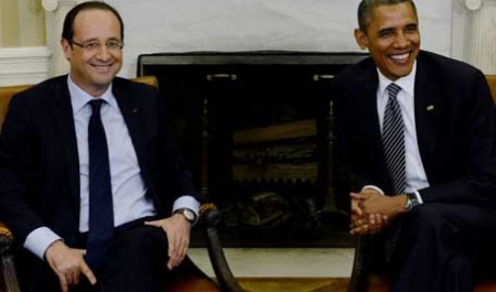 The Opportunity Hollande and Obama Can Give Iran