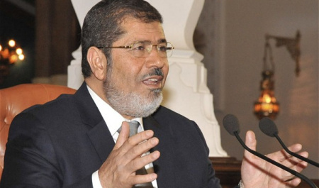 Following generals’ removal, Morsi’s presence in Tehran is &rsquo;second shock&rsquo; to Israel