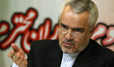 Mohammad Reza Rahimi