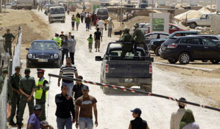  Bahrain Naturalise 5000 Syrians Refugees 