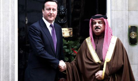 From Secret Relations with Tehran to Bribing the British