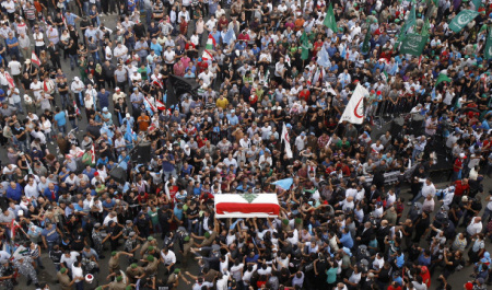 Lebanon: Unity, the Victim of Pluralism