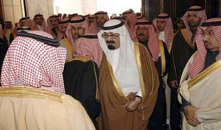 Saudi Arabia Contains Its Security Threats