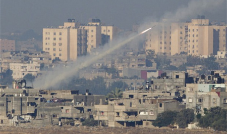 Why Israel Attacked Gaza
