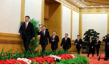 Do Not Expect Political Change in New China