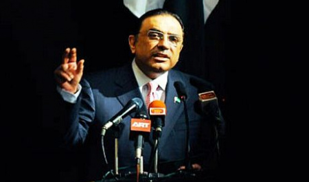 Zardari and the Tehran-Beijing Dilemma