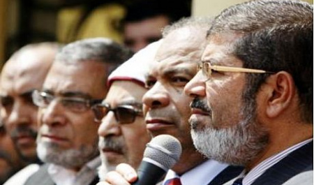 Changes in the Muslim Brotherhood