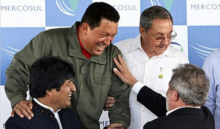 Political Stability, Chavez’s Everlasting Legacy