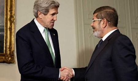 US’ Political Bribe to the Muslim Brotherhood