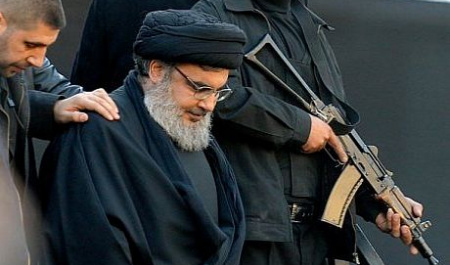Iran and Hezbollah’s Symbolic Involvement in Syrian Crisis