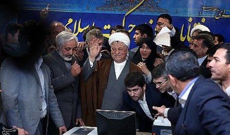Ayatollah Hashemi Rafsanjani Knows Today’s World