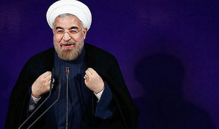 Rohani’s Diplomatic Approach