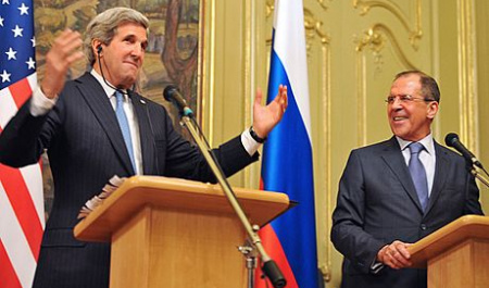 US and Russia’s Political Dealings in Syria