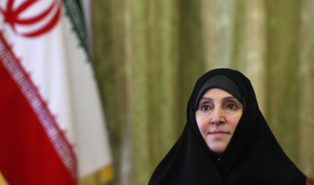 Women in President Rouhani’s Government