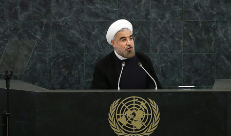 The Iranian Moment at the UN: Reinvigorating Diplomacy