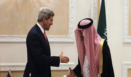 Al-Saud’s Tied Hands in Syrian Puzzle