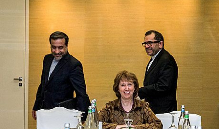 Tehran Expects United Voice from P5+1