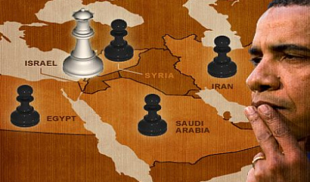 US Checkmate in Syrian Chess Game